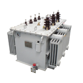 S(B)H 15-M sealed non一crystaling alloy power transformer